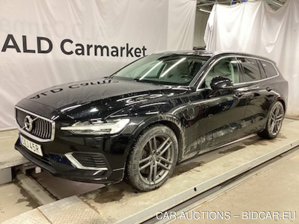 Volvo V60 T8 awd Inscription, Nav, Voc, B-Kamera, Drag, BILS, Skinn, Auto