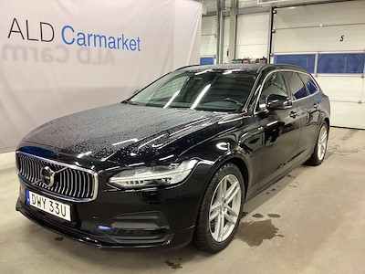 Volvo V90 2.0 B4 D diesel awd Momentum Adv Edition, Google, Skinn, Drag, VoC, Auto