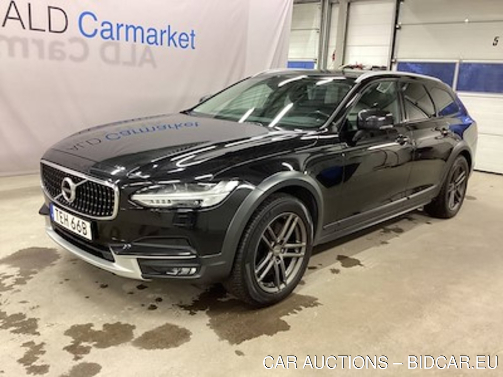 Volvo V90 cross country D4 Advanced, lader, Auto