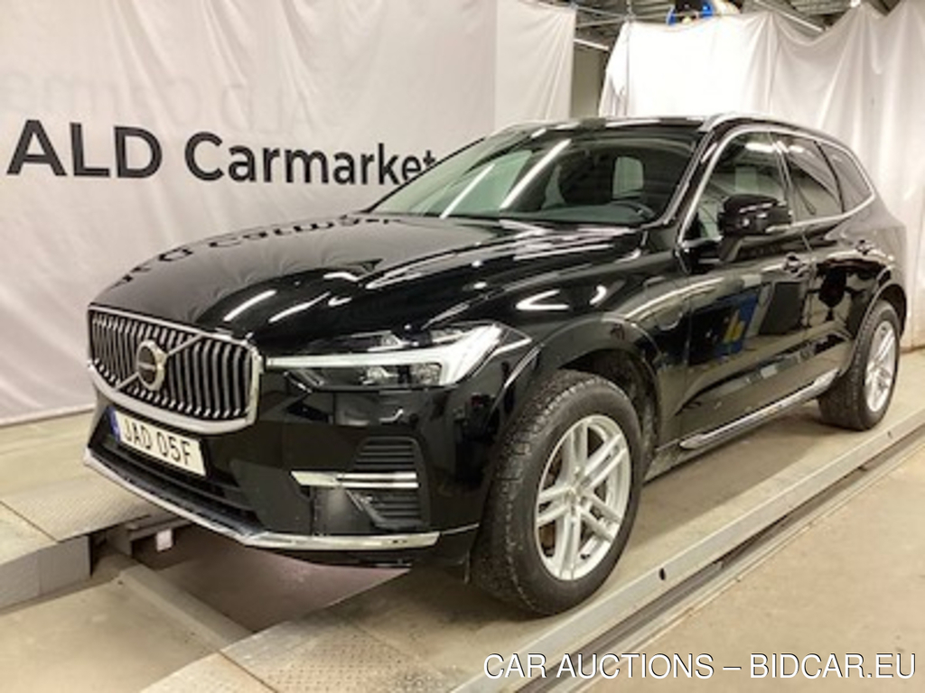 Volvo Xc60 T6 awd Momentum 350hk