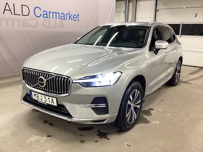 Volvo Xc60 T6 recharge awd 350HK, Inscription Exp, Google, Ljus, Skinn, Drag, Pano,