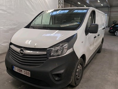 Opel Vivaro 2700 fou swb dsl - 1.6 CDTi L1H1 Edition (EU6)