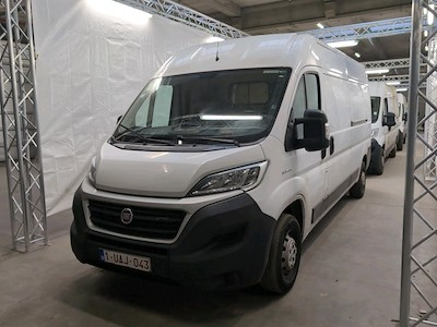 Fiat Ducato 35 fourgon lwb dsl - 2.0 Mjet L3H2 (EU6)