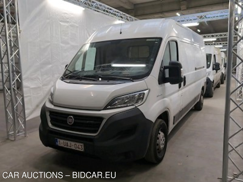 Fiat Ducato 35 fourgon lwb dsl - 2.0 Mjet L3H2 (EU6)