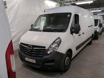 Opel Movano 3500 fou lwb HR dsl 2.3 Turbo D L3H2