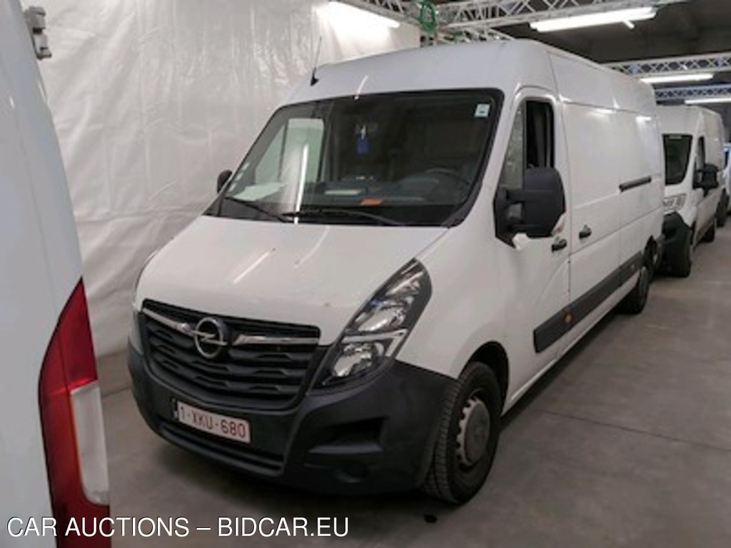 Opel Movano 3500 fou lwb HR dsl 2.3 Turbo D L3H2