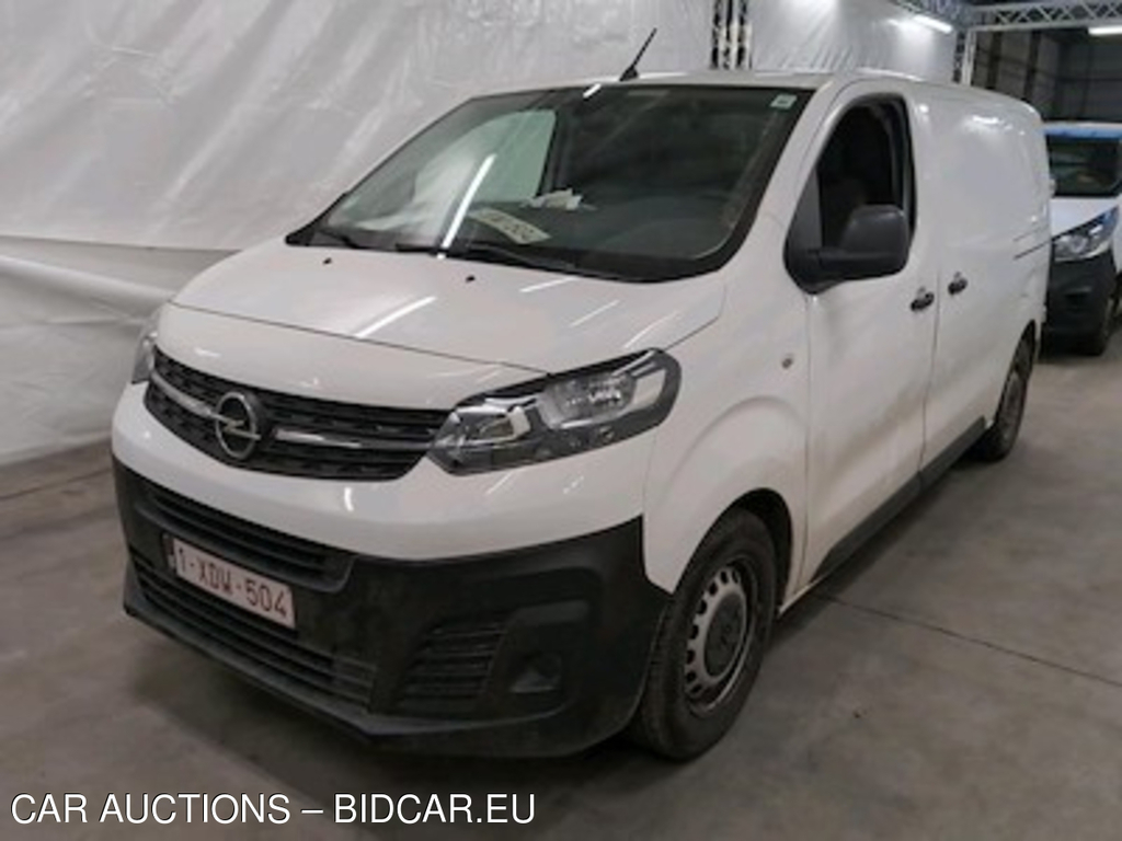 Opel Vivaro 2600 fou mwb dsl - 1.5 TD L2H1 BInj. Edition S-S (EU6.2)