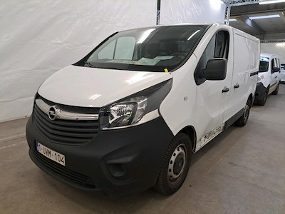 Opel Vivaro 2700 fou swb dsl - 1.6 CDTi L1H1 Edition (EU6)