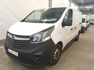 Opel Vivaro 2700 fou swb dsl - 1.6 CDTi L1H1 Edition (EU6)