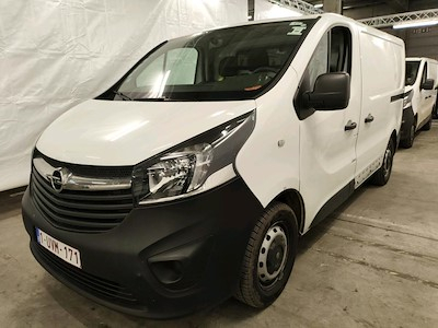 Opel Vivaro 2700 fou swb dsl - 1.6 CDTi L1H1 Edition (EU6)