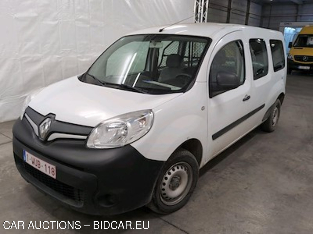 Renault Kangoo express maxi dsl - 2013 1.5 dCi Energy Confort (EU6)