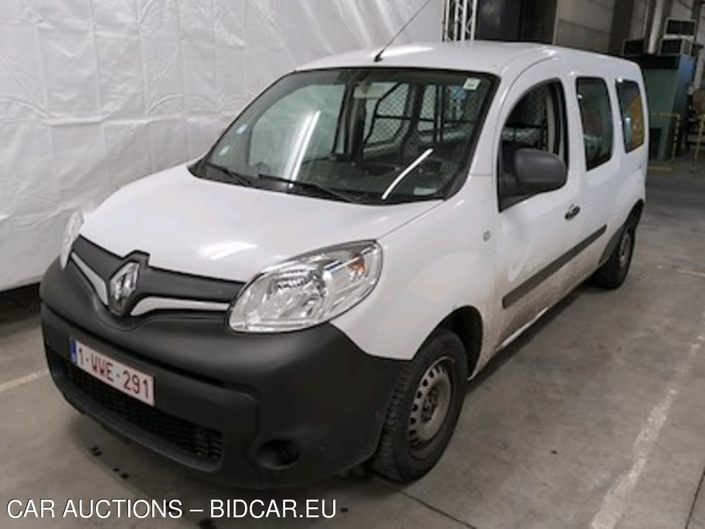 Renault Kangoo express maxi dsl - 2013 1.5 dCi Energy Confort (EU6)