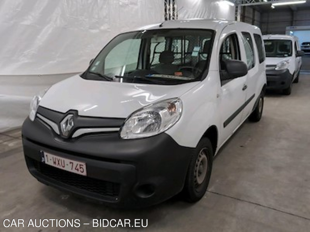 Renault Kangoo express maxi dsl - 2013 1.5 dCi Energy Confort (EU6)