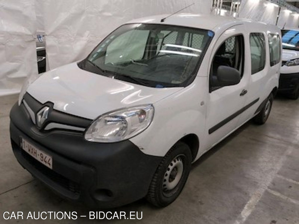 Renault Kangoo express maxi dsl - 2013 1.5 dCi Energy Confort (EU6)