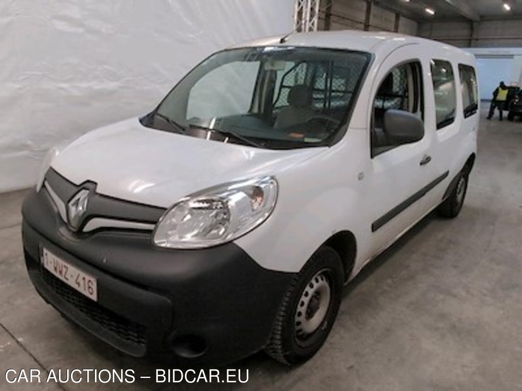 Renault Kangoo express maxi dsl - 2013 1.5 dCi Energy Confort (EU6)