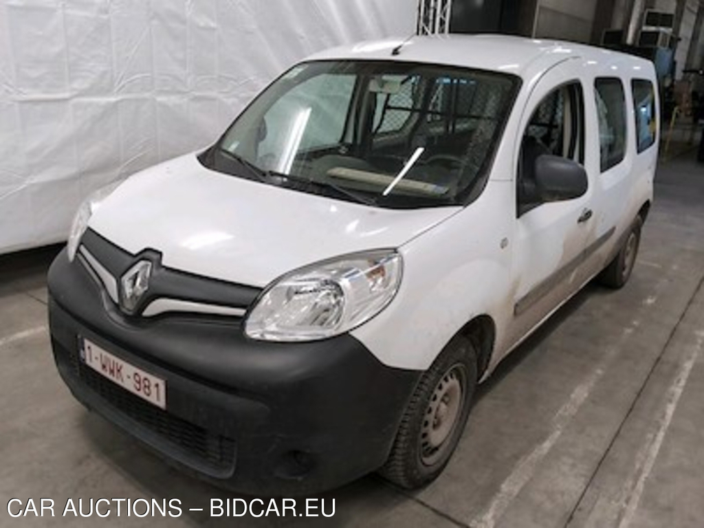 Renault Kangoo express maxi dsl - 2013 1.5 dCi Energy Confort (EU6)