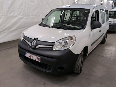 Renault Kangoo express maxi dsl - 2013 1.5 dCi Energy Confort (EU6)