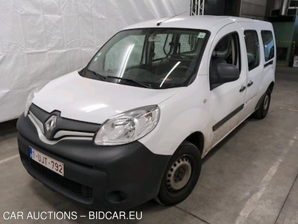 Renault Kangoo express maxi dsl - 2013 1.5 dCi Energy Grand Confort