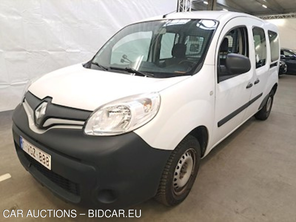 Renault Kangoo express maxi dsl - 2013 1.5 dCi Energy Grand Confort 5 pl