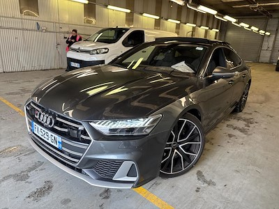 Audi A7 S7 Sportback 3.0 TDI 344ch quattro Tiptronic 8