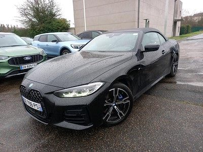 BMW Serie 4 Serie 4 Cabriolet M440iA xDrive 374ch