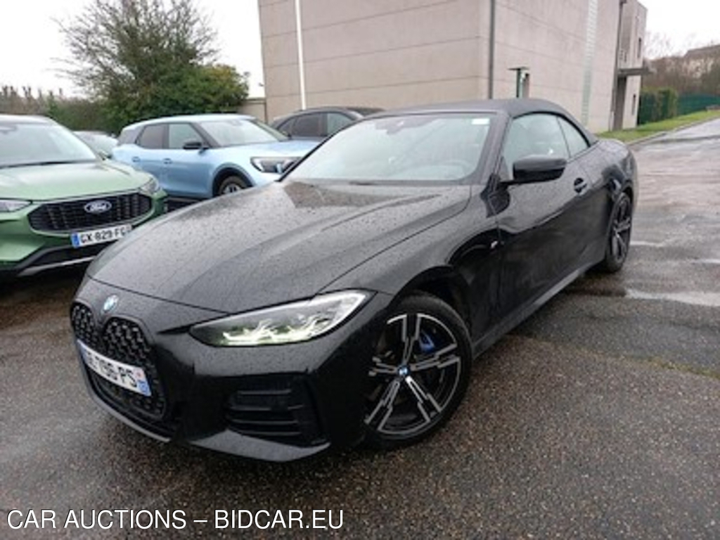 BMW Serie 4 Serie 4 Cabriolet M440iA xDrive 374ch