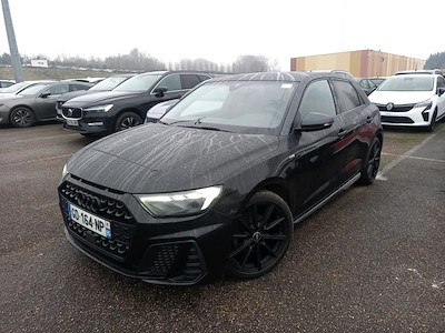 Audi A1 sportback A1 Sportback 35 TFSI 150ch S line S tronic 7 8cv