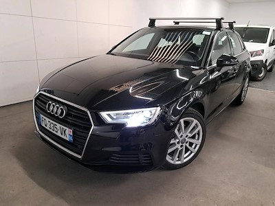 Audi A3 A3 Sportback 30 TDI 116ch Business line Euro6d-T 109g