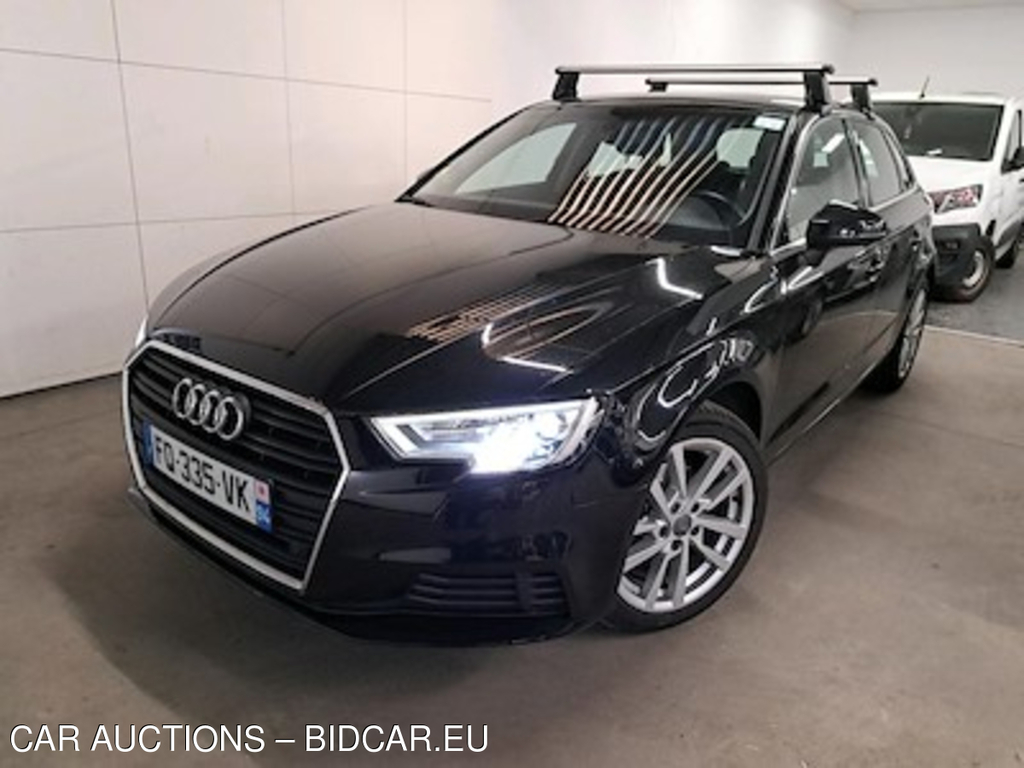 Audi A3 A3 Sportback 30 TDI 116ch Business line Euro6d-T 109g