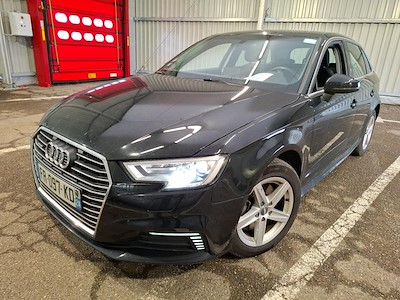 Audi A3 A3 Sportback 40 e-tron 204ch Business line S tronic 6 Euro6d-T