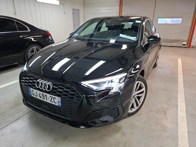 Audi A3 sportback A3 Sportback 35 TFSI 150ch Business line S tronic 7