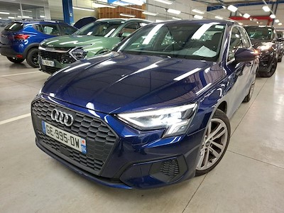 Audi A3 sportback A3 Sportback 35 TFSI 150ch Mild Hybrid Business line S tronic 7