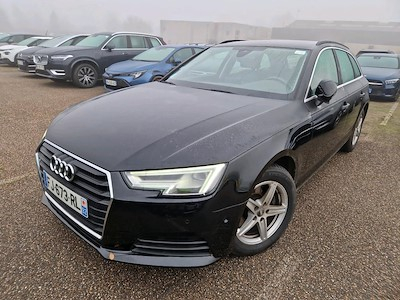 Audi A4 A4 Avant 35 TFSI 150ch Business line S tronic 7 Euro6d-T