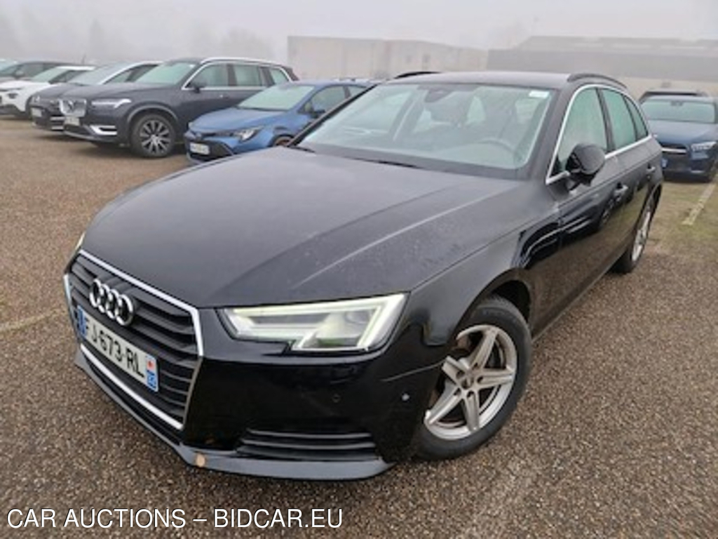 Audi A4 A4 Avant 35 TFSI 150ch Business line S tronic 7 Euro6d-T