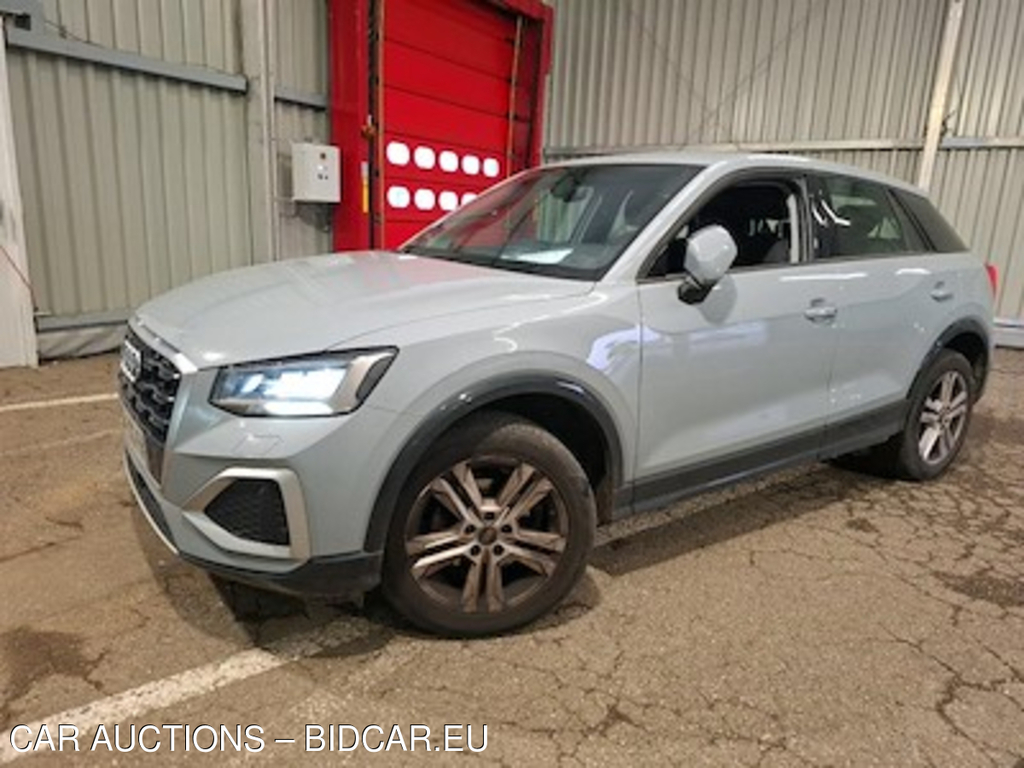 Audi Q2 Q2 30 TFSI 110ch Business line