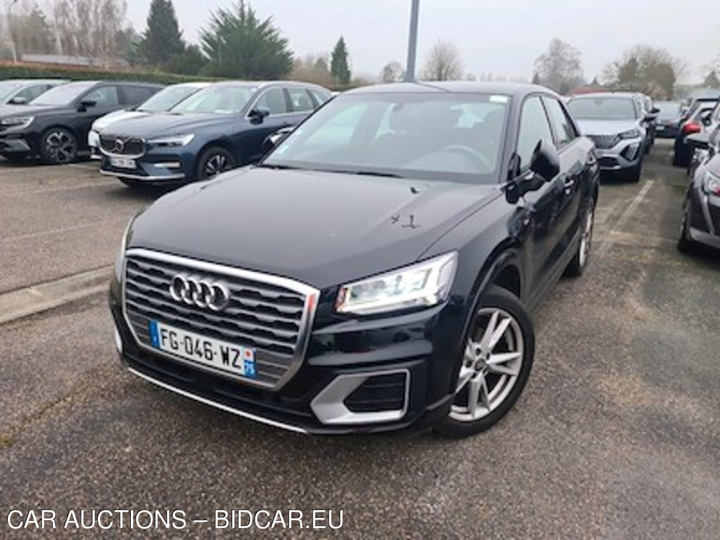 Audi Q2 Q2 35 TFSI 150ch COD Business line S tronic 7 Euro6d-T