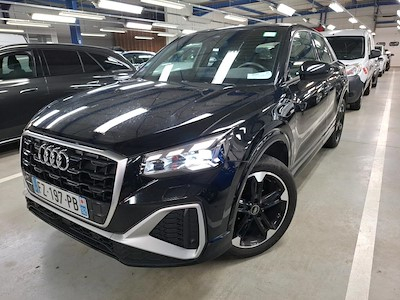 Audi Q2 Q2 35 TFSI 150ch S line Plus S tronic 7