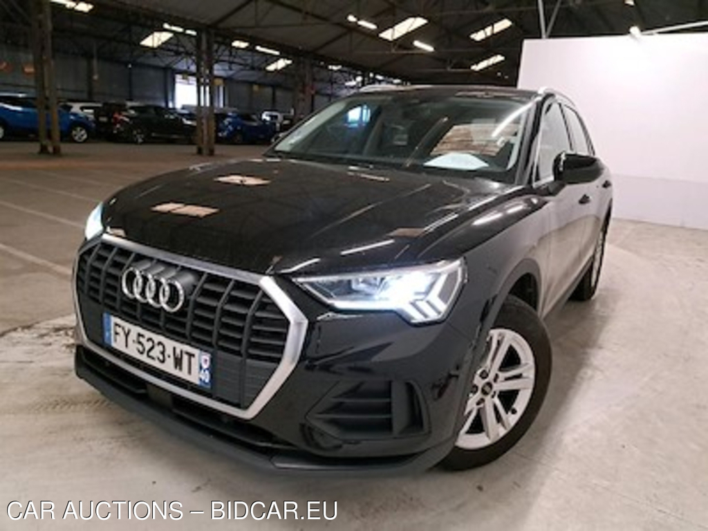 Audi Q3 Q3 35 TFSI 150ch Mild Hybrid Business line S tronic 7