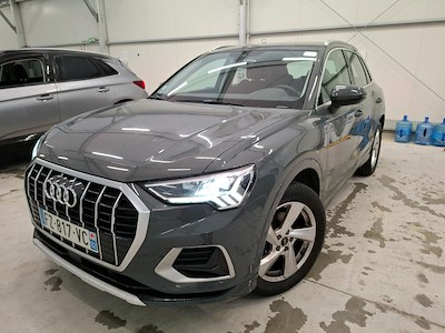 Audi Q3 Q3 35 TFSI 150ch Mild Hybrid Design Luxe S tronic 7