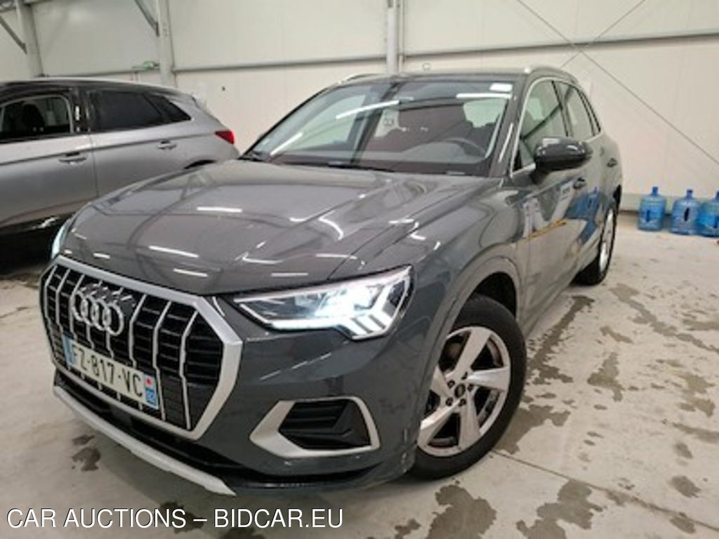 Audi Q3 Q3 35 TFSI 150ch Mild Hybrid Design Luxe S tronic 7