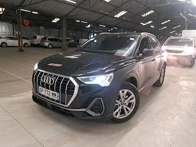 Audi Q3 Q3 45 TFSI e 245ch S line S tronic 6