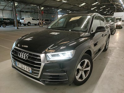 Audi Q5 Q5 35 TDI 163ch Design Luxe quattro S tronic 7 Euro6d-T