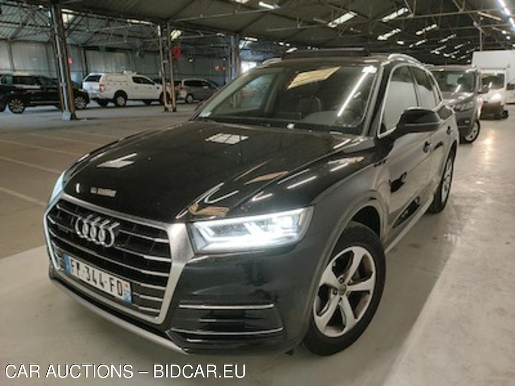 Audi Q5 Q5 35 TDI 163ch Design Luxe quattro S tronic 7 Euro6d-T