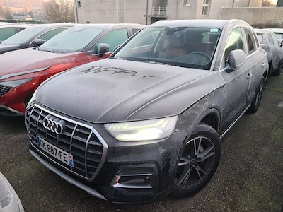 Audi Q5 Q5 50 TFSI e 299ch Avus quattro S tronic 7