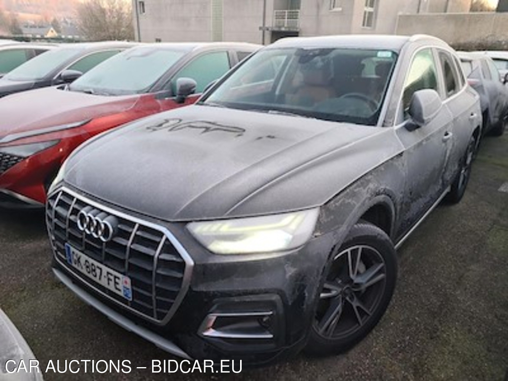 Audi Q5 Q5 50 TFSI e 299ch Avus quattro S tronic 7