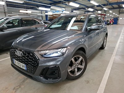 Audi Q5 sportback Q5 Sportback 35 TDI Mild Hybrid 163ch S line S tronic 7