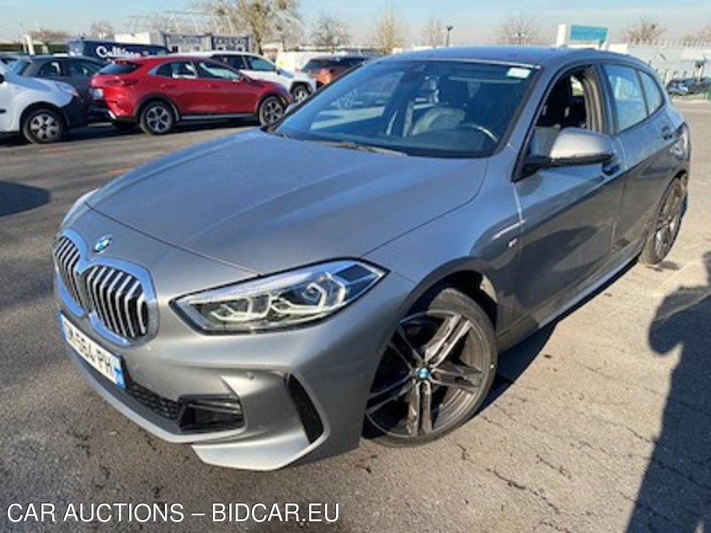 BMW Serie 1 Serie 1 118iA 136ch M Sport DKG7