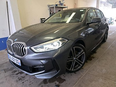 BMW Serie 1 Serie 1 118iA 136ch M Sport DKG7