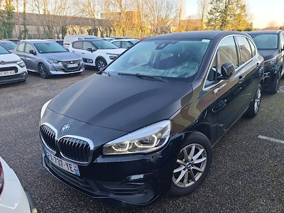 BMW Serie 2 active toure Serie 2 ActiveTourer 218iA 136ch Business Design DKG7