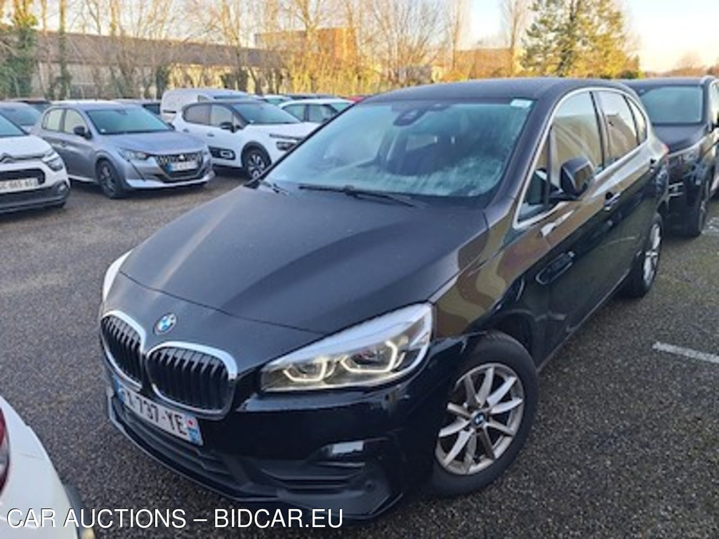 BMW Serie 2 active toure Serie 2 ActiveTourer 218iA 136ch Business Design DKG7